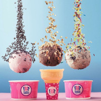 Baskin-robbins food