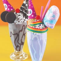 Baskin-robbins food