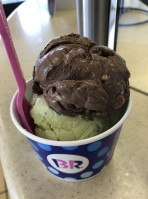 Baskin-robbins food