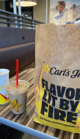 Carl’s Jr. food