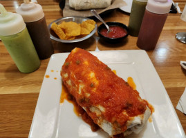 Burrito Parrilla Mexicana Schaumburg food