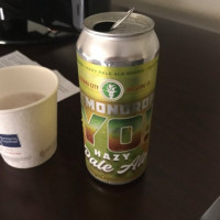 Holiday Inn Express Washington food