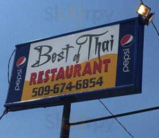 Best Of Thai outside