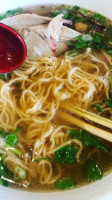 Love Pho Ga food