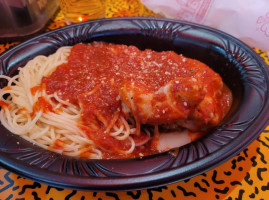Garibaldi's Italian Eatery food