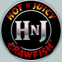Hot N Juicy Crawfish inside