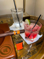 Legacy Cigars And Lounge food