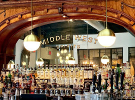 Middle West Spirits food