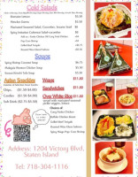 Grab Go Asian Cuisine food