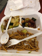 Fine Asian Cuisine food