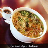 Love Pho Ga food