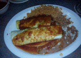 El Mescal Mexican food