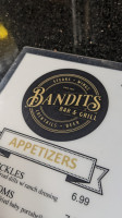 Bandits Grill, Llc inside
