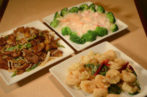 China House food