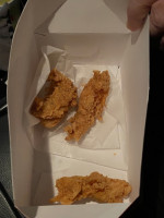 Kfc inside