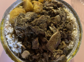 Taste Of Trini food