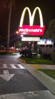 Mcdonald's outside