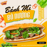 Wow Banh Mi N Pho food