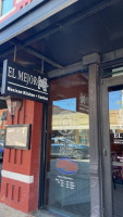 El Juarez Mexican food