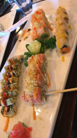 Sakura Sushi And Grill food