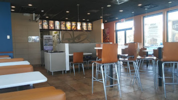 Taco Bell inside