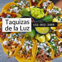 Taqueria De La Luz (food Truck) food