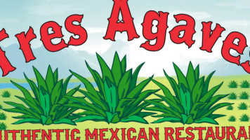 Tres Agaves Mexican Russellville food