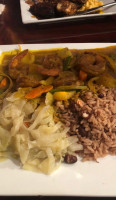 Rodney’s Jamaican Soul Food food