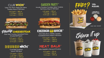 Which Wich Superior Sandwiches (elkhart, In) food
