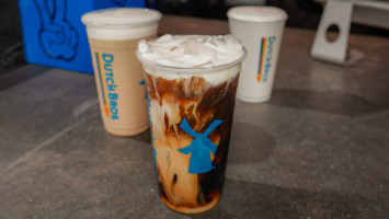 Dutch Bros Coffee food