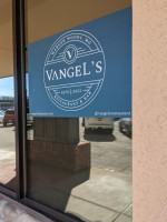 Vangel's Restaurant Bar food