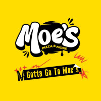 Moe's Pizza And More food