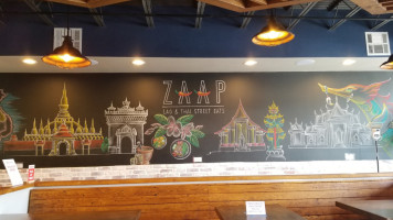 Zaap Kitchen Lao Thai Street Eats food