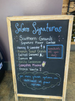 Southern Grounds Co. food