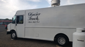 Glacier Truck food