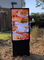 Popeyes Louisiana Kitchen food