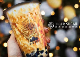 Tiger Sugar food