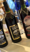 Strong Tower Vineyard Winery food