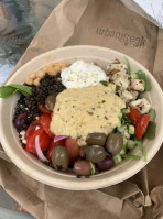 Urban Greek Kitchen food