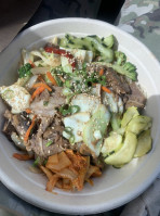 The Gochu Handcrafted Korean Bbq Bowl food