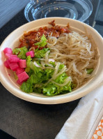 Puzukan Korean Bbq Bowl food