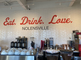 Just Love Coffee Cafe Nolensville, Tn food