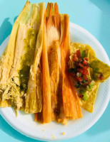 Tamales Nelly food