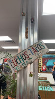 Cucho's Taco Grill outside
