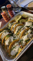 Grab N Go Tacos food