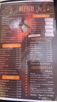Los Cuates Mexican Store menu