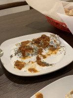 Haroon's Halal Kabob food