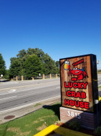 New Lucky Crab House menu
