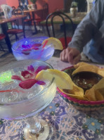 Triana's Real Mexican Food food