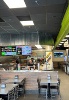 Bubbakoo's Burritos inside